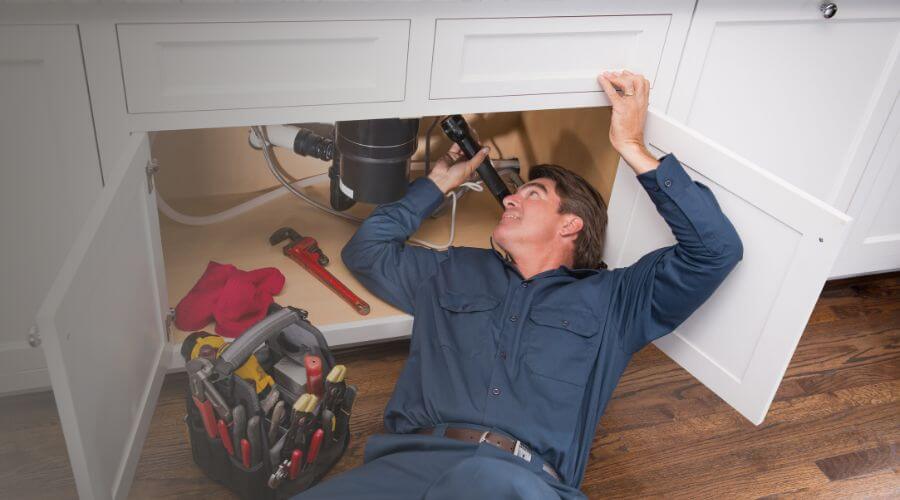 Local annual plumbing maintenance in North Palm Beach, FL